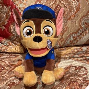 COPY - PAW PATROL PLAY AND SAY PUPPET